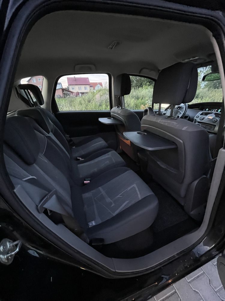 Renault scenic 1.6 benzyna Automat 2005 rok zadbany 2 komplety kół