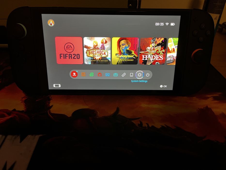Nintendo Switch 2 (com garantia)