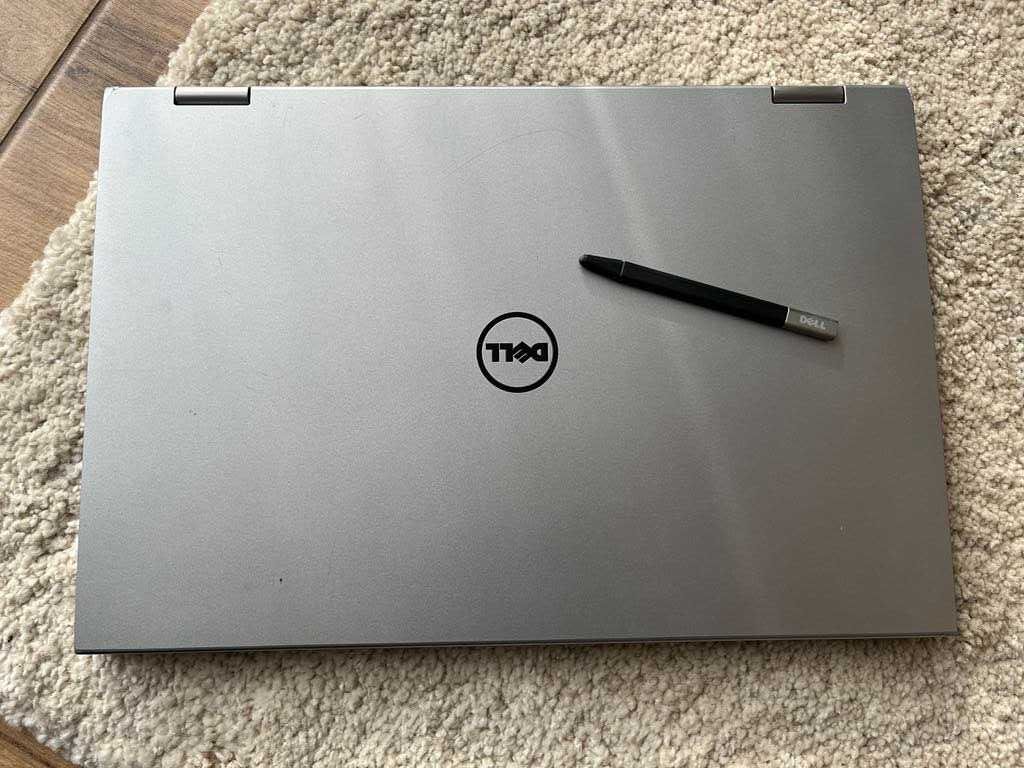 Notebook/Laptop Dotykowy Dell Inspiron 7359  I7/8GB/256/Win10Pro