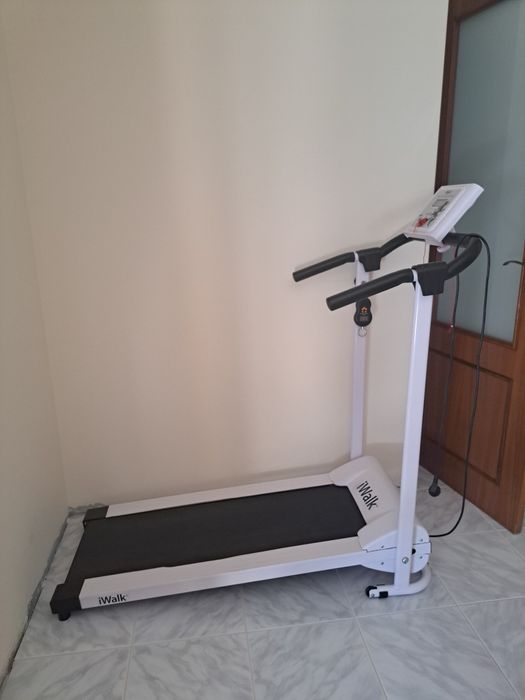 Tapete de Corrida como Novo