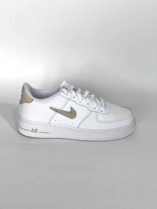 Оригінал Кросівки Nike Air Force 1 HV2535-101 Кроссовки найк 39 24.5см