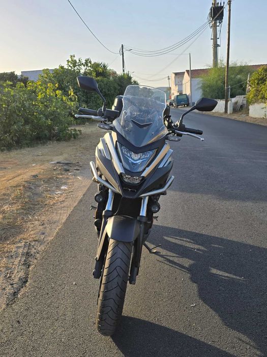 Honda NC 750X - Muito estimada