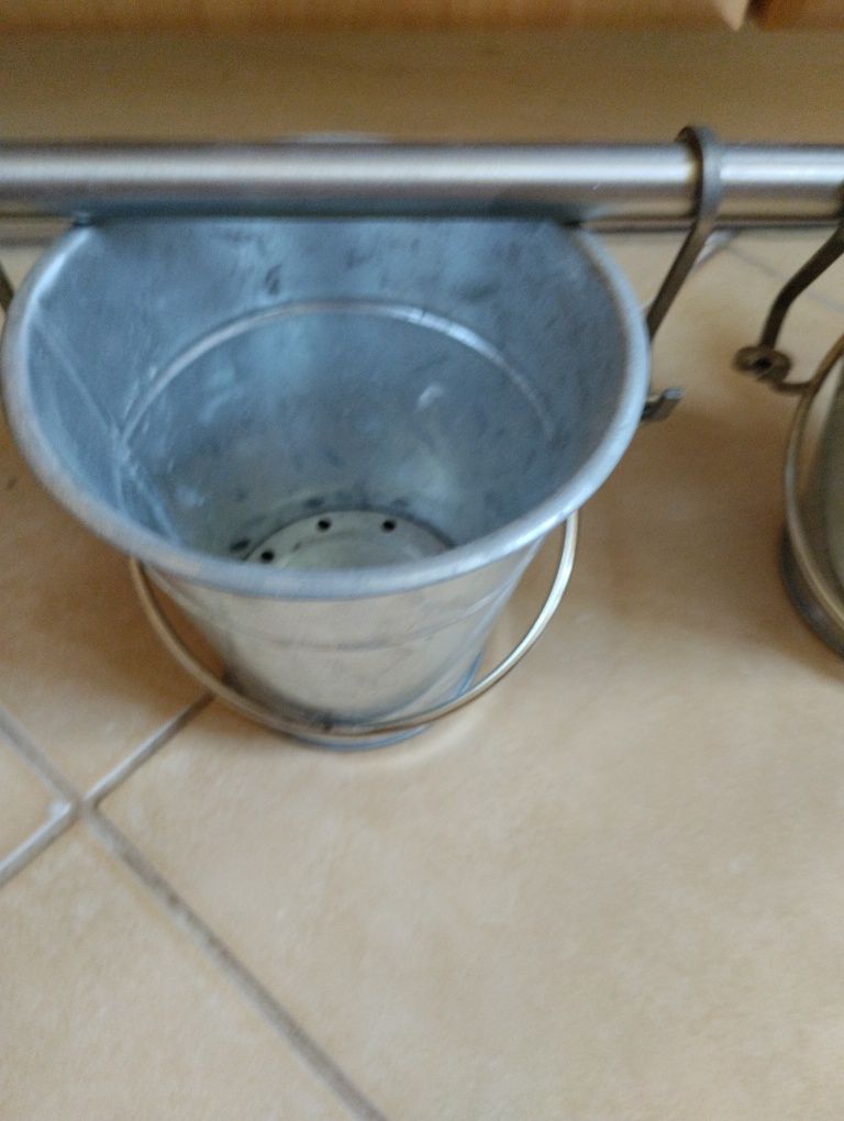 Akcesoria kuchenne KUNGSFORS szyna z pojemnikami