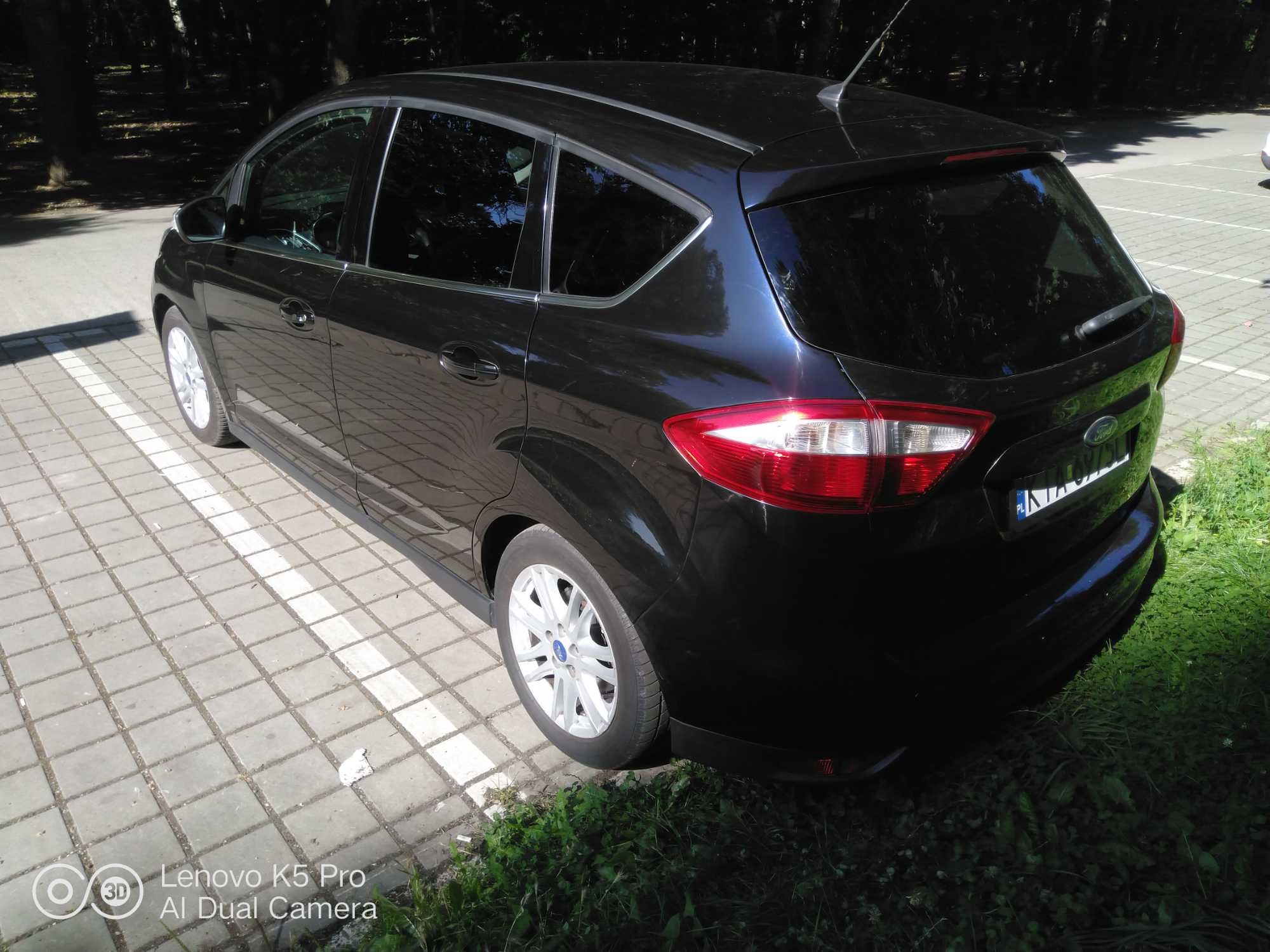 C-Max 1.6 125kM LPG