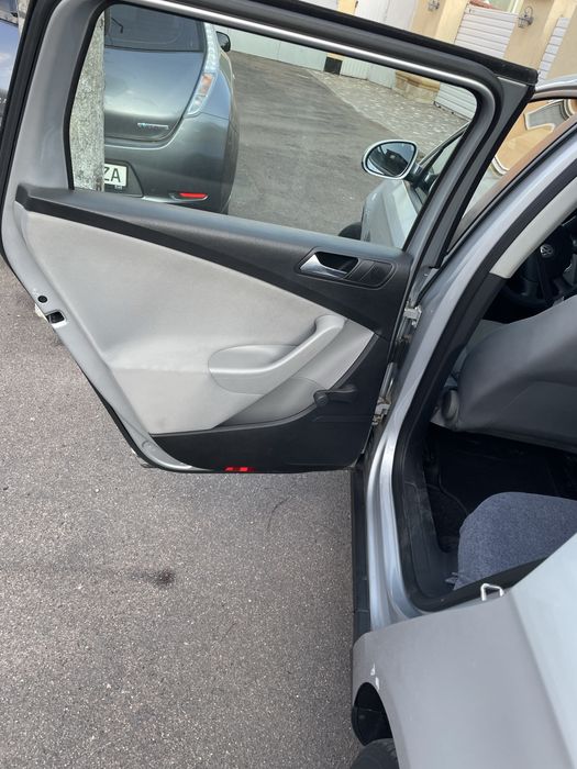 Фольцваген пассат