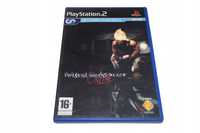 Twisted Metal Black Online Sony Playstation 2 Ps2