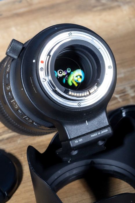 Sigma 70-200mm f/2.8 DG OS HSM Sport Canon EF