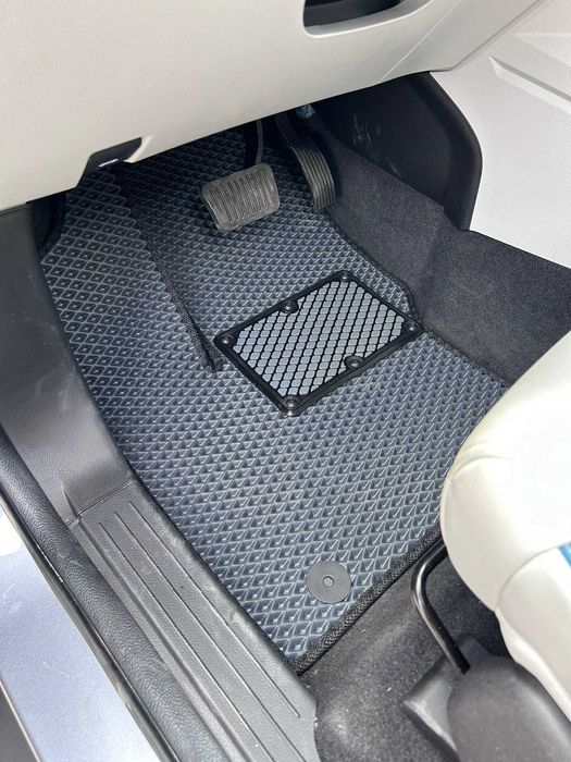Коврики в салон EVA для BYD Song Plus / BYD Yuan Pro