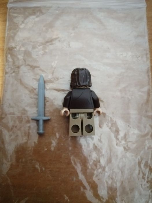 Lego lord of the rings figurka Aragorn