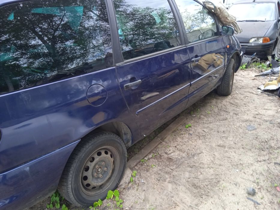 Vw Sharan Alhambra Galaxy 96-00 1.9tdi,2.3b