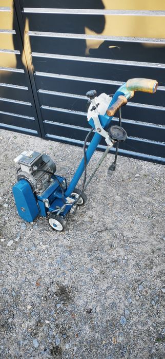 Frezarka Blastrac BMP215E