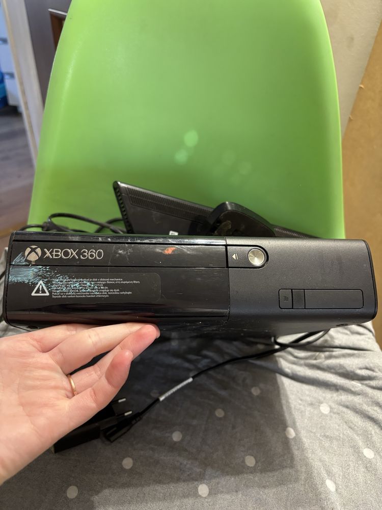 Xbox 360 z Kinectem
