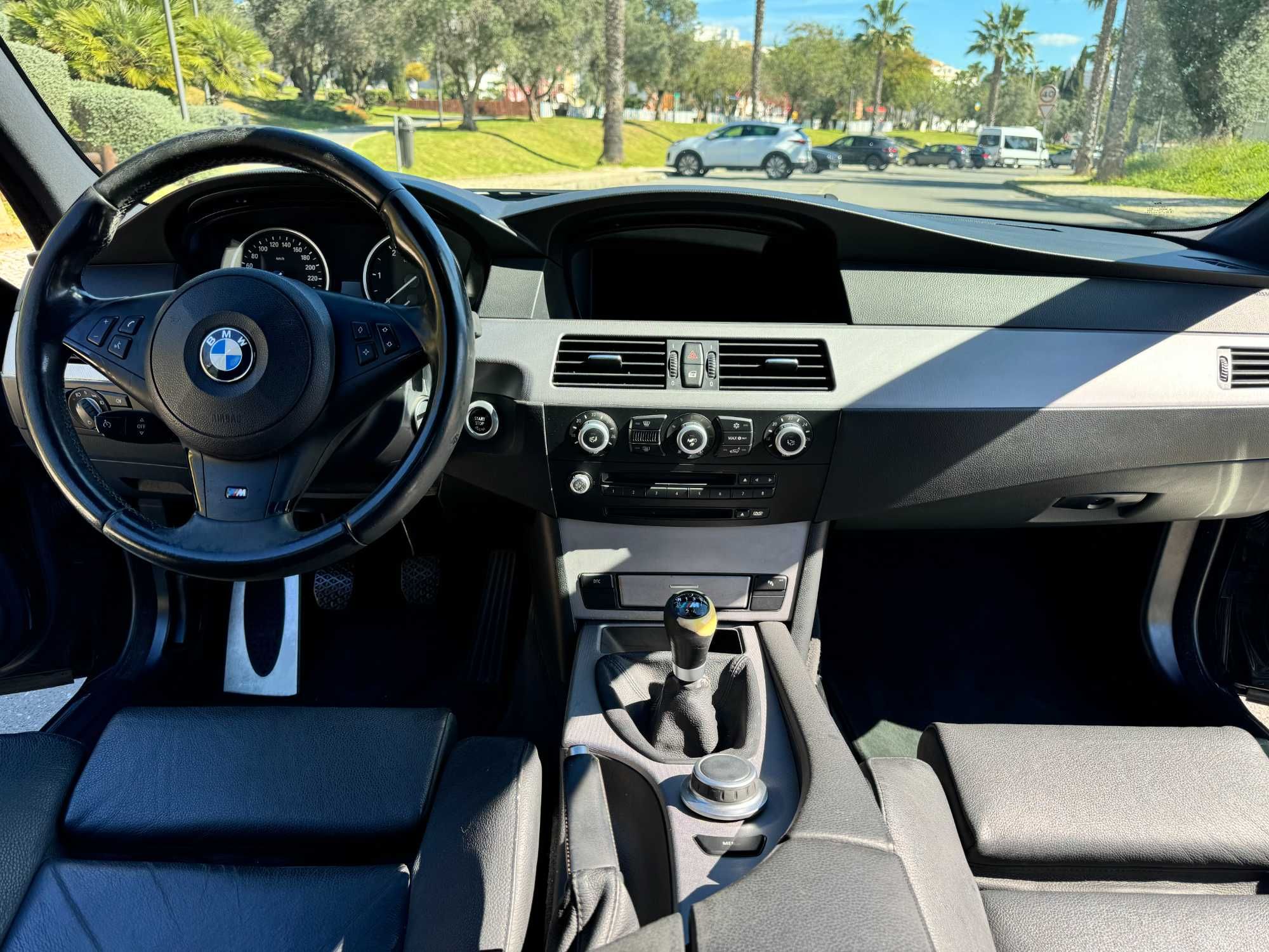 BMW 520d Pack M Nacional