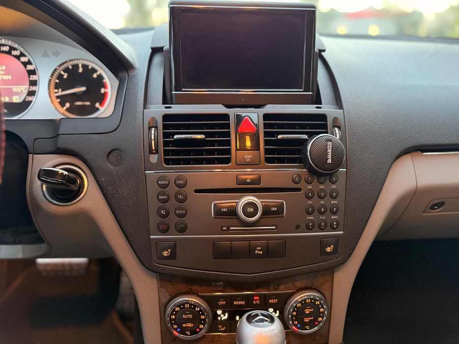 Mercedes-Benz c220 CDI 170 cv