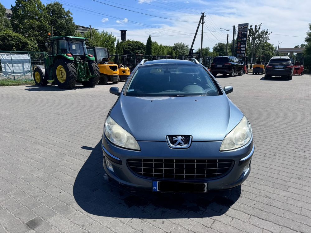 Peugeot 407 1.6 Diesel