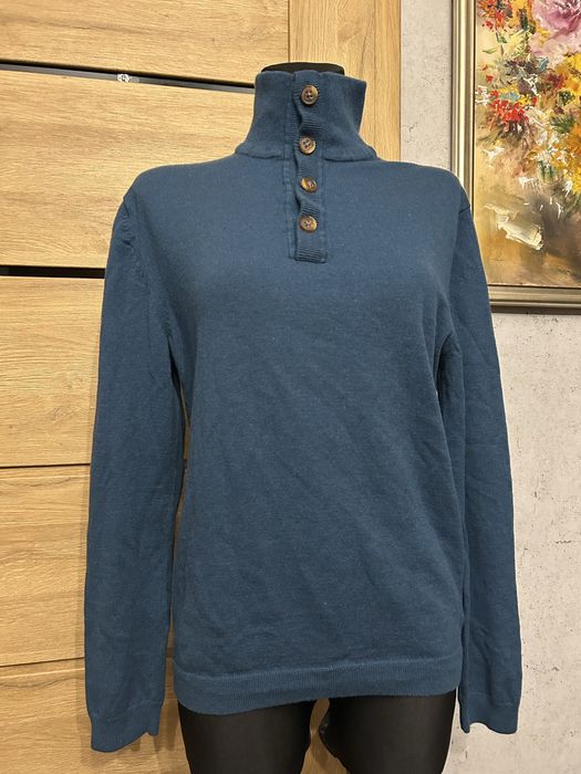 Sweterek Esprit 100% merino Wełniany sweterek S/M