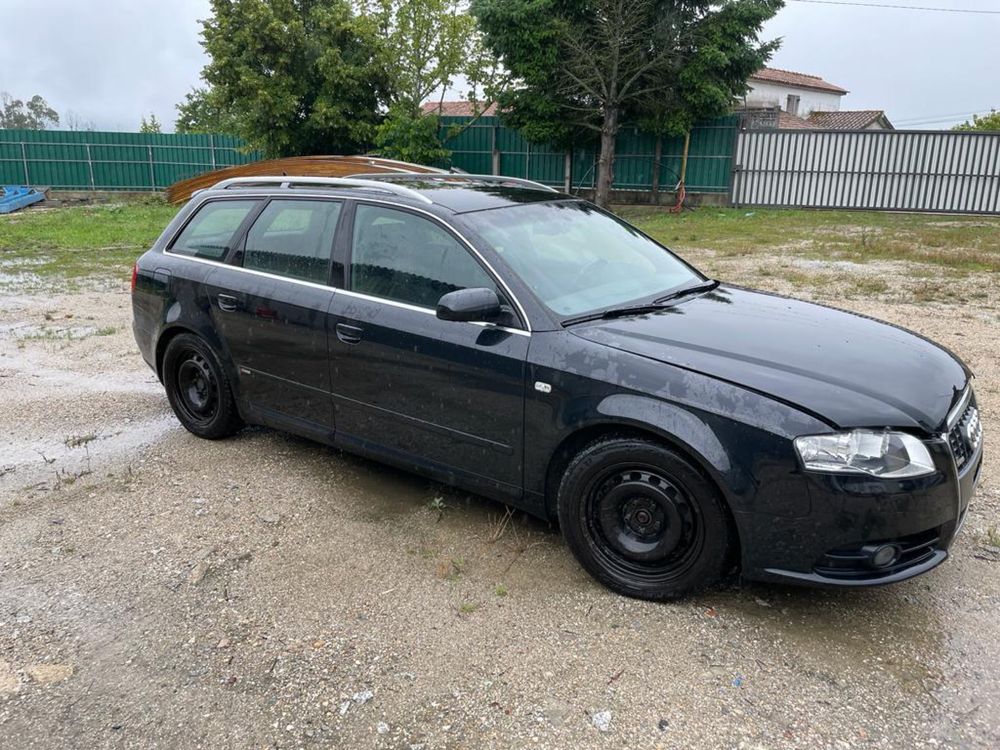 Audi A4 2.0 tdi para peças