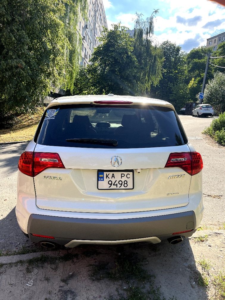 Acura MDX II 2007