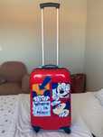 Mala de Viagem do Mickey