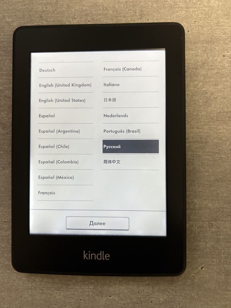 Amazon Kindle Paperwhite. Підсвітка. Гарний стан. Гарантія