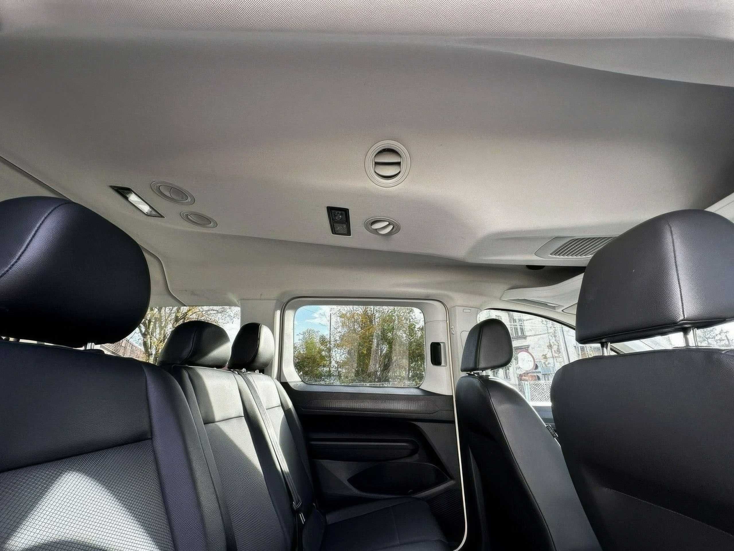 Volkswagen Caddy 2022