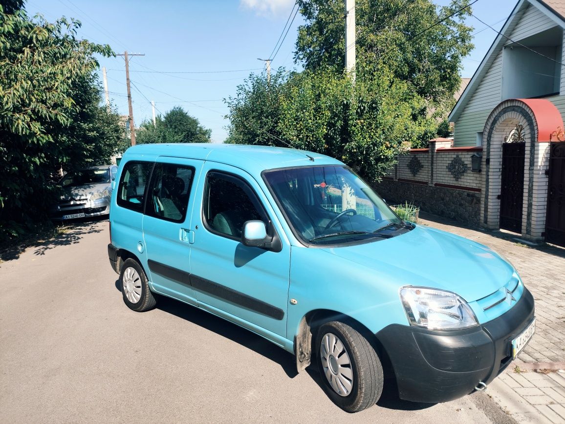 CITROEN Berlingo 2006рв.1.9D