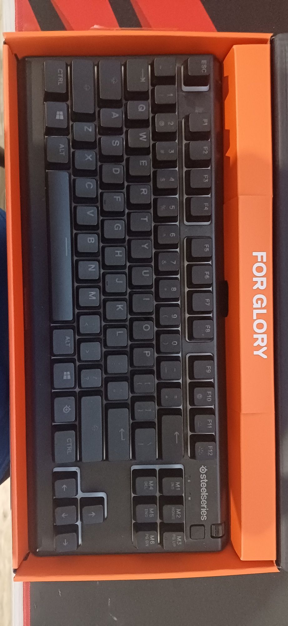 Steelseries klawiatura Apex 3 tkl