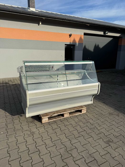 Lada chłodnicza Bochnia 180cm Witryna chłodnicza