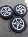Диски три шт Audi Volkswagen Skoda Mercedes R16 5*112