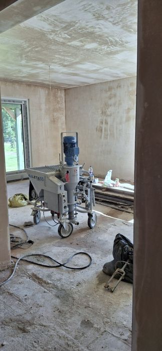 Wykończenia | Remonty | Tynki Maszynowe | Ocieplenia