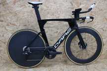 Bicicleta TT/Triatlo disco Dare TSRf - Ultegra Di2 - NOVA