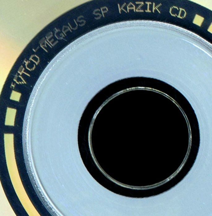 KAZIK 12 GROSZY pierwsze wydanie 1997 Staszewski kult knż megaus