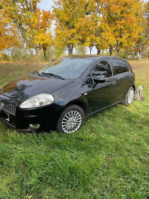 Продам fiat grand Punto