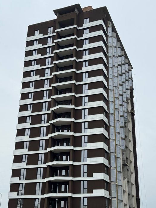 Видова смарт-квартира з балконом! $31 550