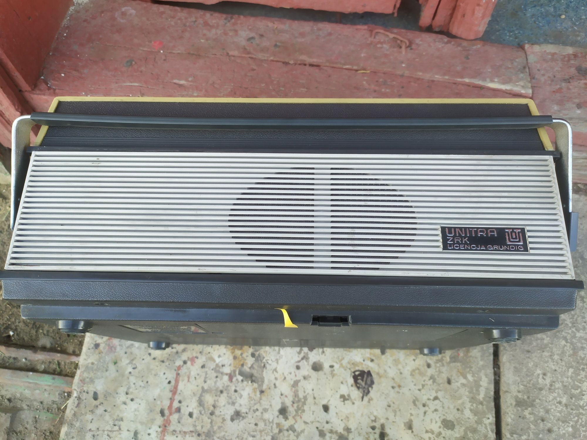Magnetofon ZK 140 T PRL