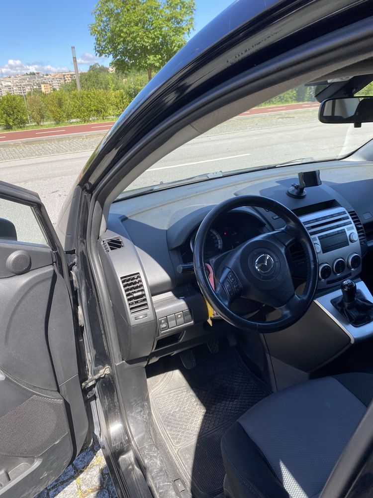Mazda 5 7 lugares