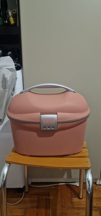 nécessaire samsonite Rose