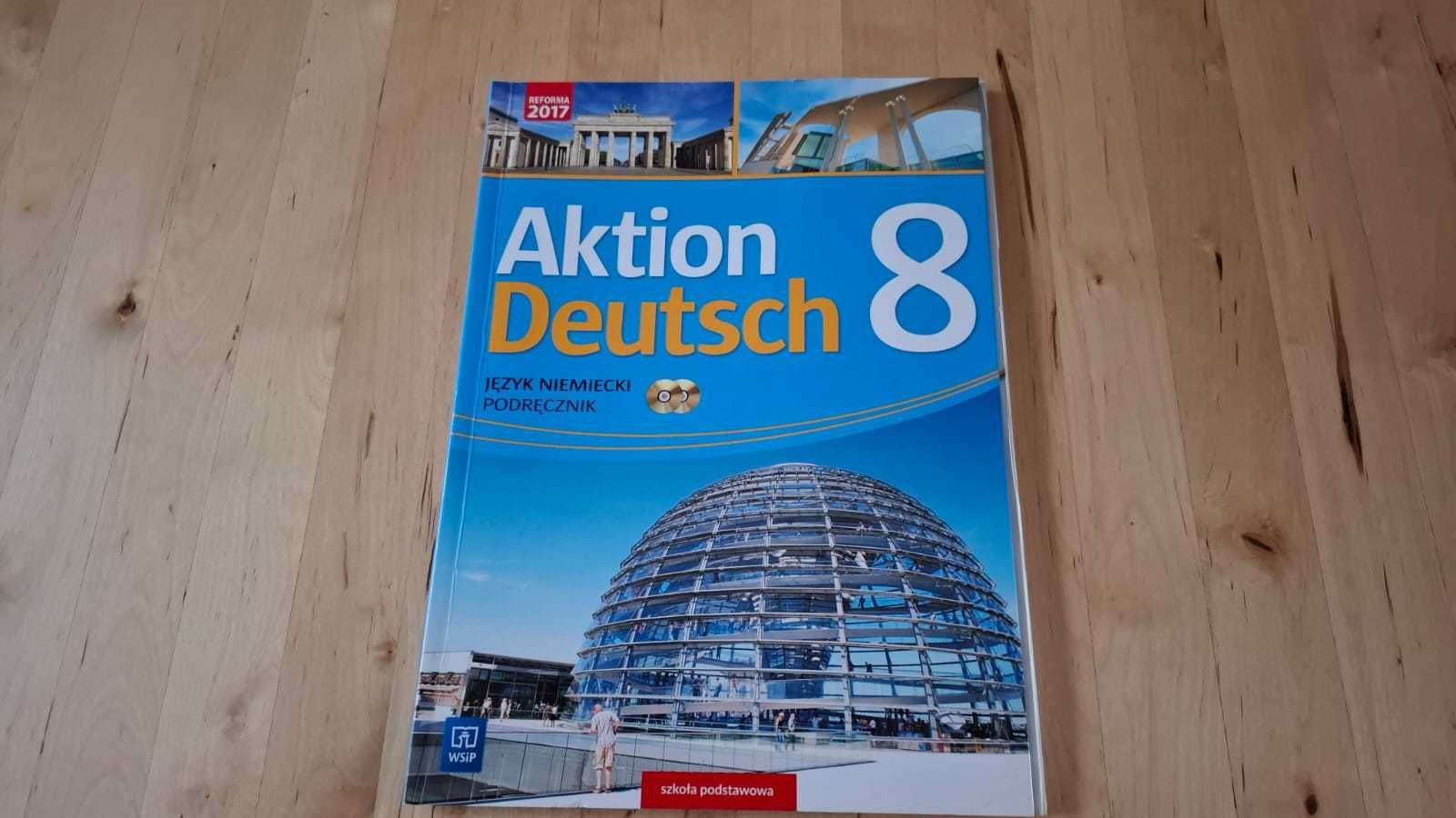 Aktion Deutsch 8