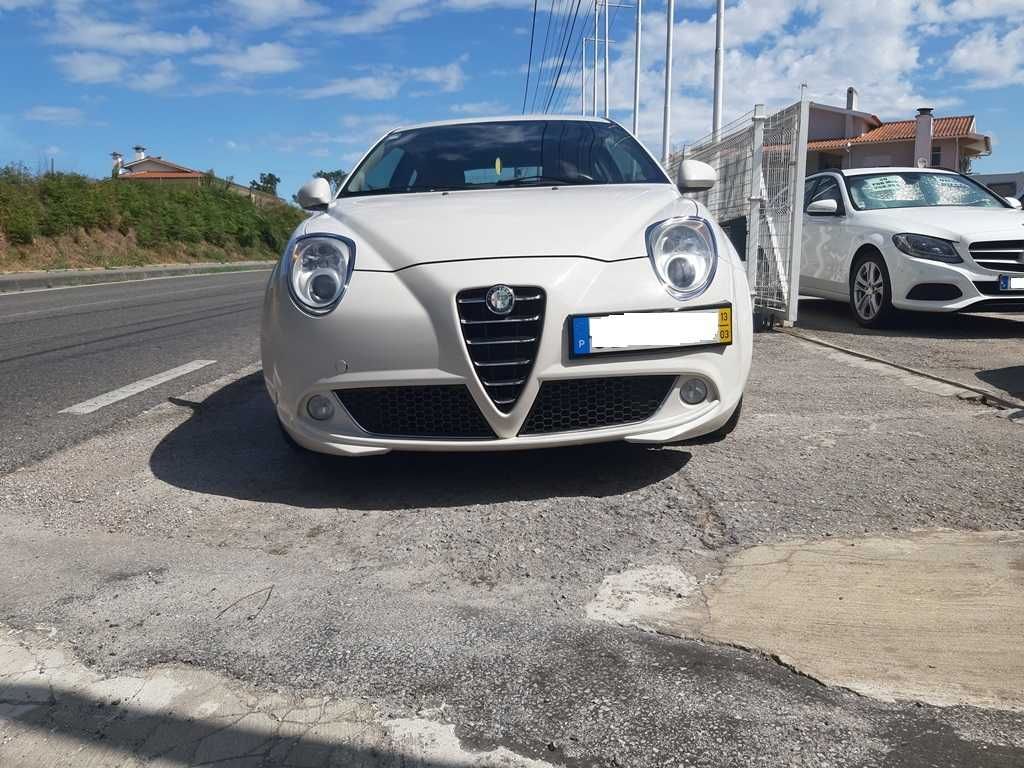 ALFA ROMEO MITO  1.3  JTD  DISTINCTIVE