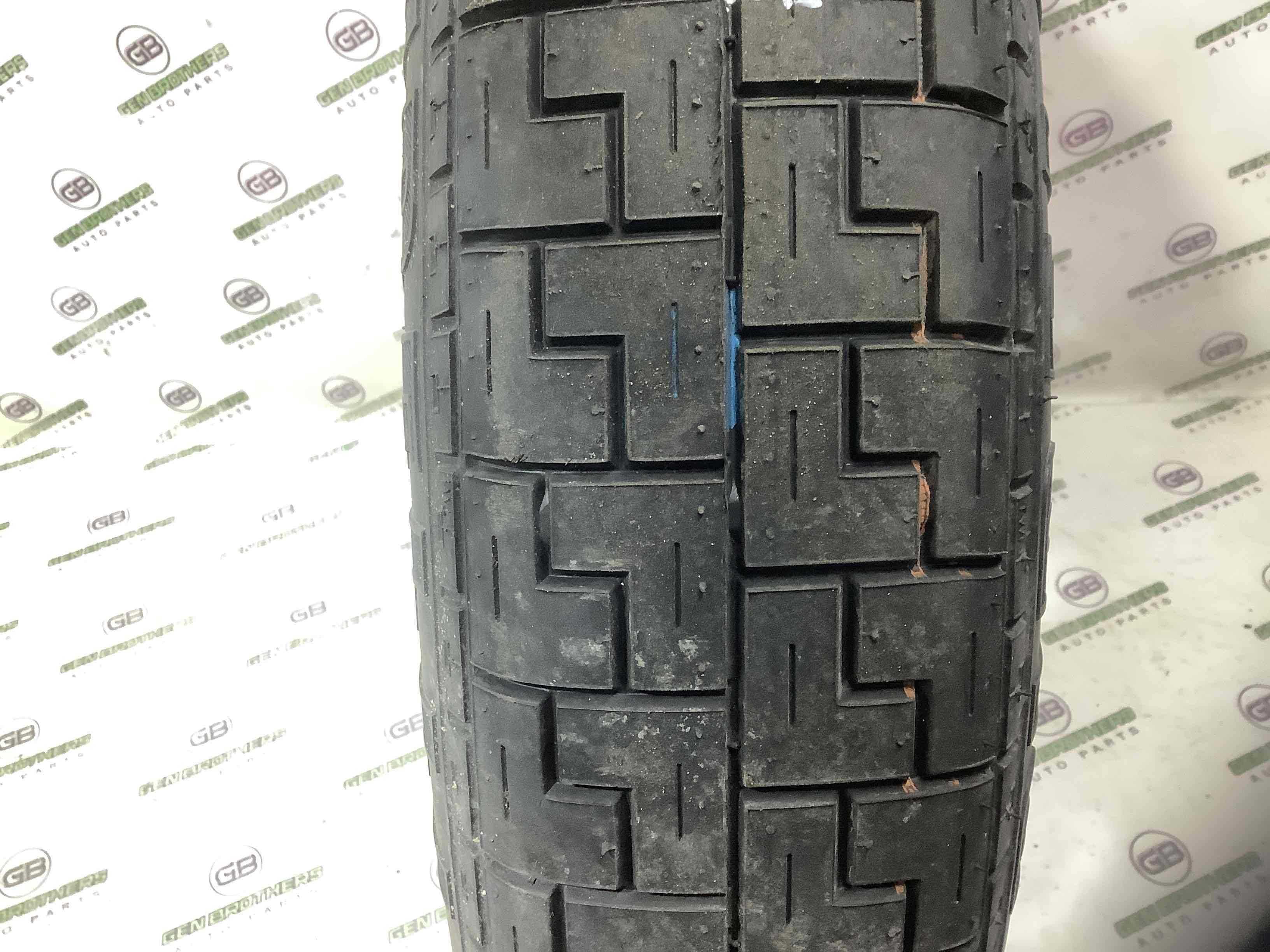 Колесо запасное ( запаска )оригинал Jaguar XF X250/X260, XJ 5/108 mm