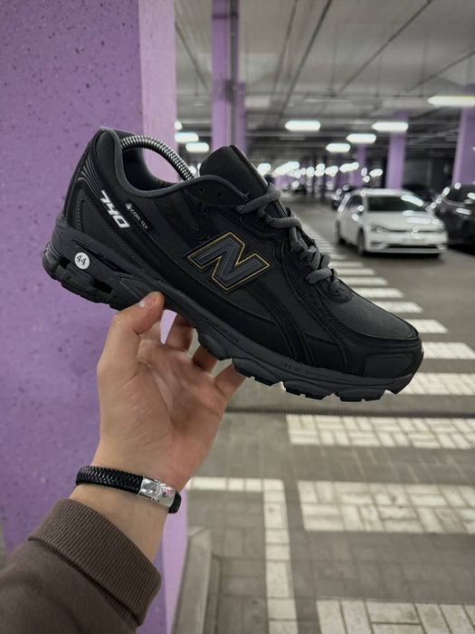 Чоловічі Зимові Кросівки New Balance 740 Gore-Tex Termo