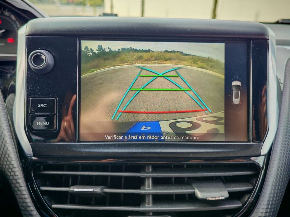 Peugeot 2008 vti 2017 único proprietário