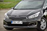 Kia Ceed 1.6 GDI* Z NIEMIEC* LIFT* Navi* Kamera* Org.54 tyś km* Zarejestrowany