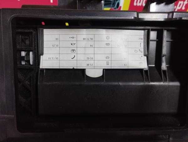 Porta Luvas BMW 3 (E91) | 04 - 12 l 134195