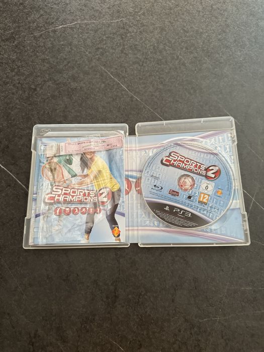 Sports Champions 2 Ps3