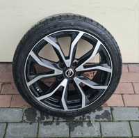 Koło zapasowe 5x114.3 R17 Honda Hyundai Mazda Kia Nissan Toyota