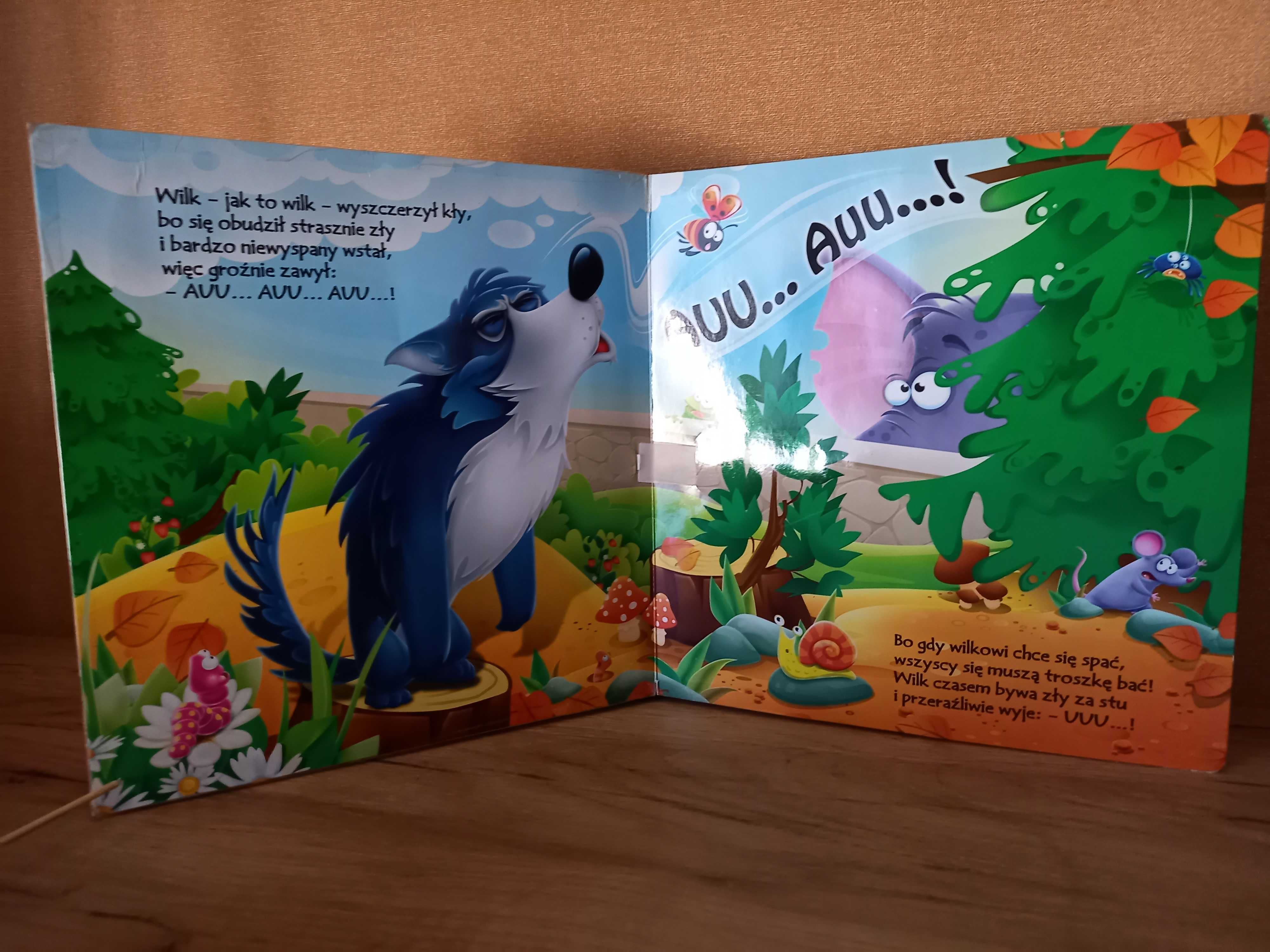 Zwierzęta w zoo - Sławomir Gowin - 5 głosów zwierząt