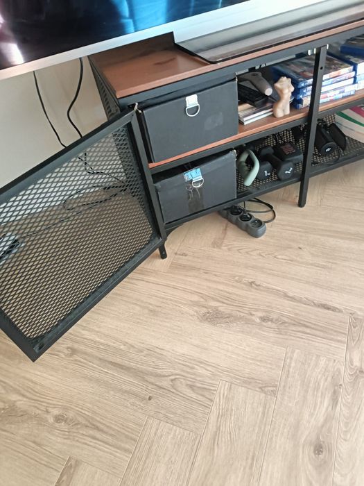 Regał szafka pod TV Fjallbo Ikea