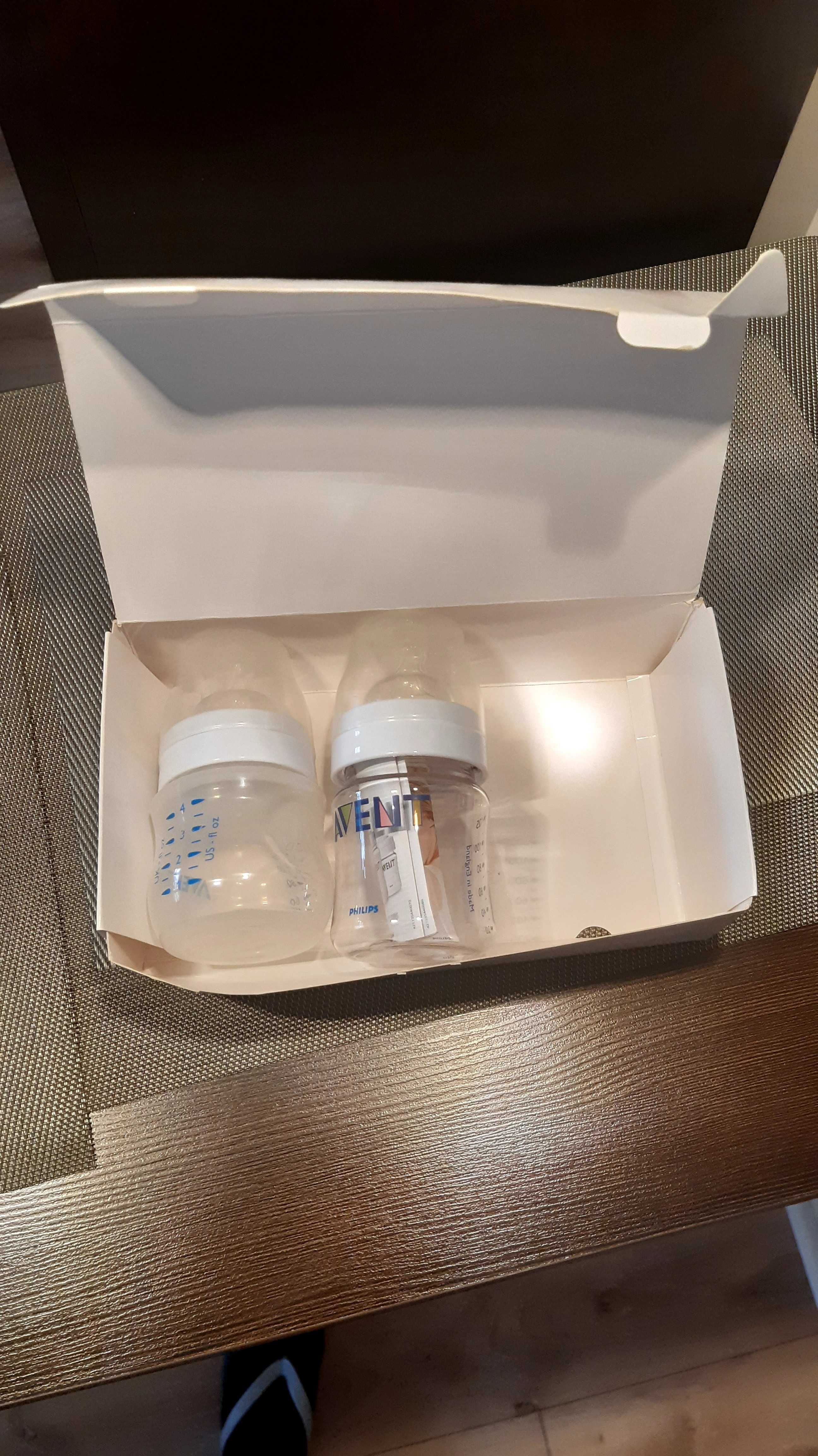 Nowe,nieużywane 2 butelki atrovent małe 125 ml