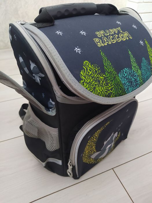 Портфель для школьника, рюкзак, ортопедический портфель